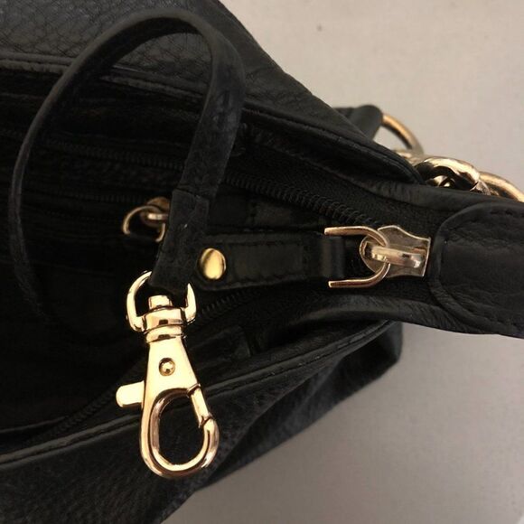 ‎Michael Kors Black Shoulder Bag - Picture 12 of 16